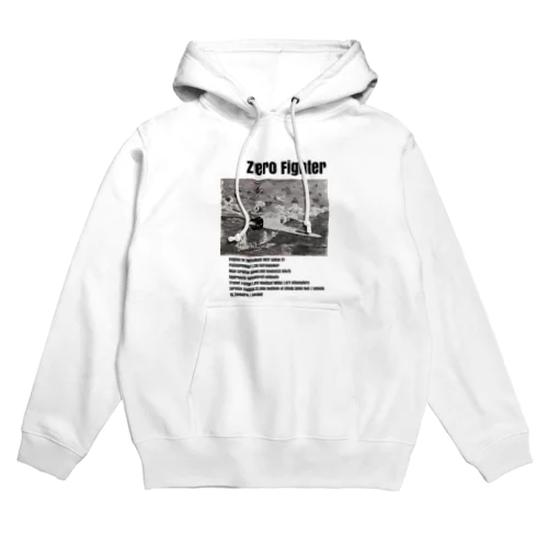 零戦 Hoodie