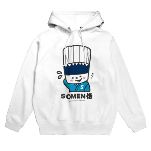 SOMEN侍「えへ」NEWモデル Hoodie