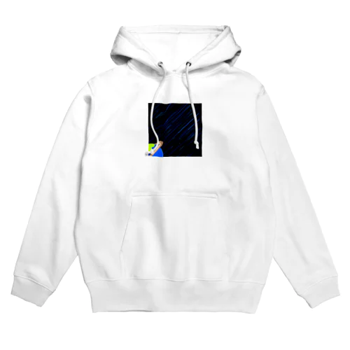 誰の惑星 Hoodie