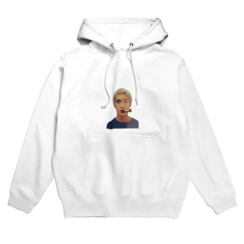 smoke Daddy Hoodie