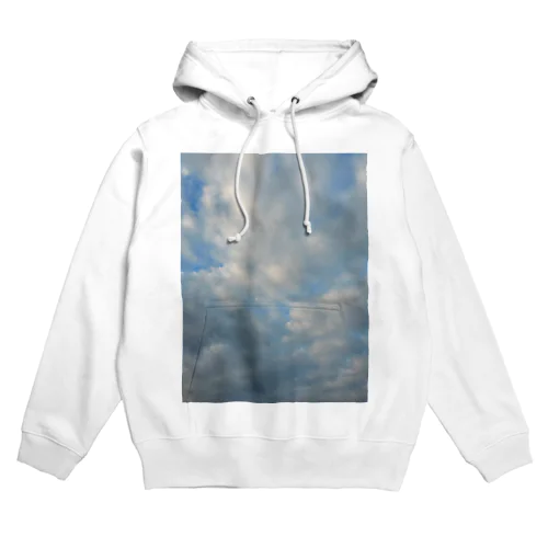 空色 Hoodie