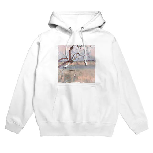 絵画のような風景 Hoodie