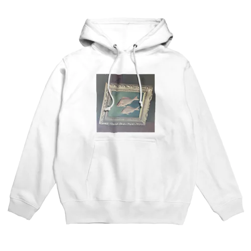 喜一のお魚 Hoodie