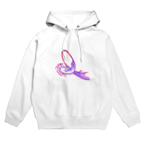 #21 A day in Asia 202108211649 Hoodie