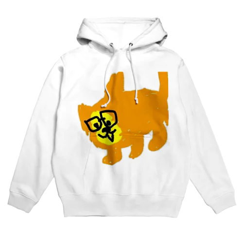 犬のコロッケ Hoodie