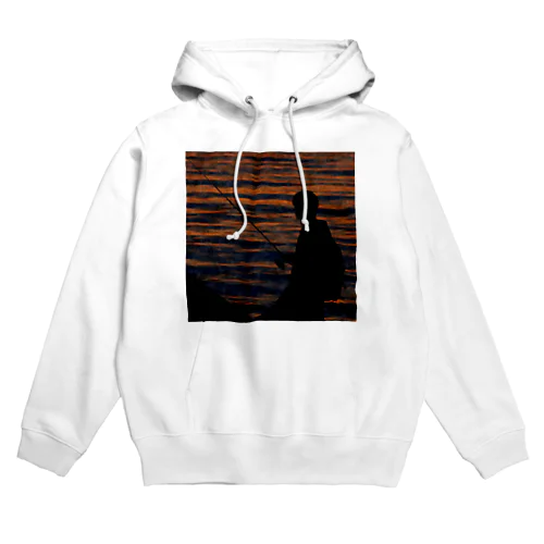 fishing Hoodie