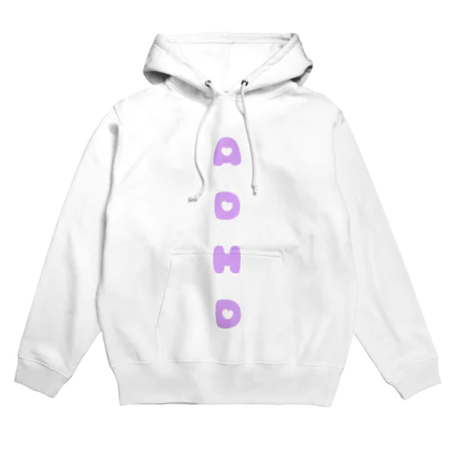 ADHD⸜( ◜࿁◝ )⸝︎︎ Hoodie