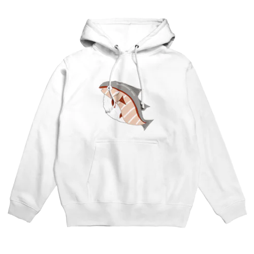 はまちのお寿司 Hoodie