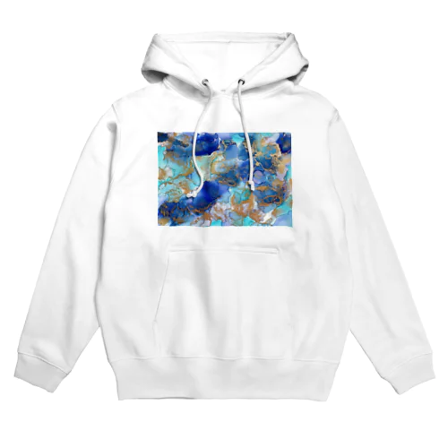 ✨水龍✨〜流れに身を任せる〜 Hoodie