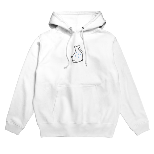 たぶん じんべえざめ Hoodie