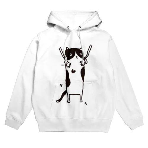 こてつがダラン Hoodie