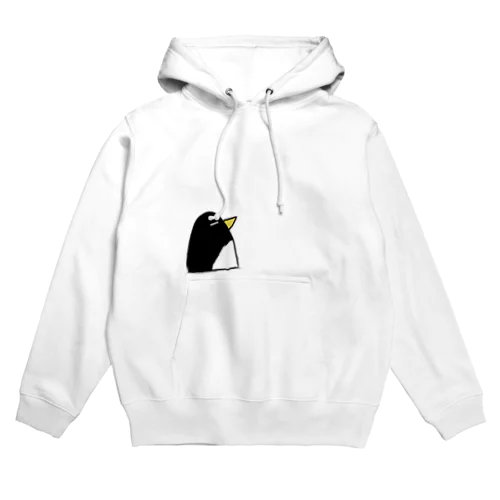 無重力ぺんぎん Hoodie