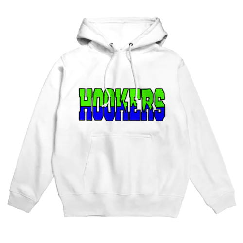 HOOKERS Hoodie