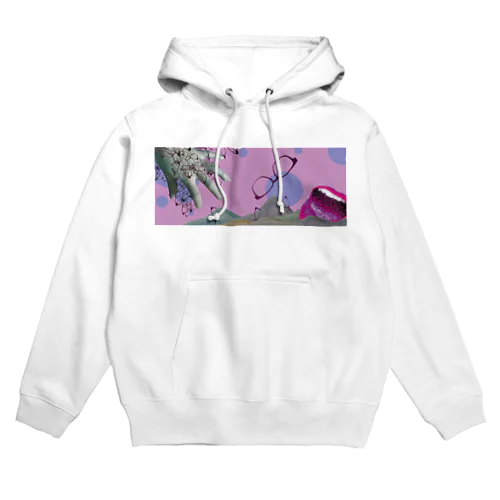 Poggle ワードレス　エクストラ   Hoodie