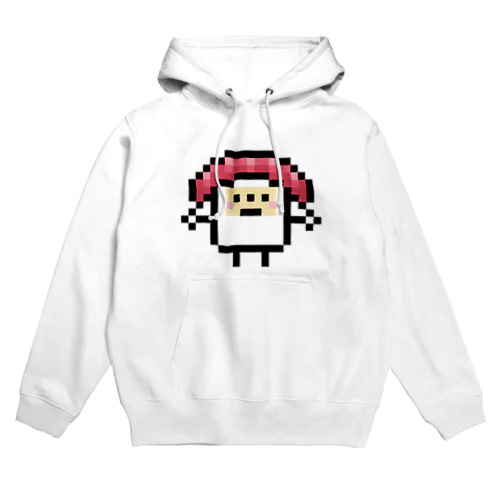 PixelArt スシスッキー チュウトロ Hoodie