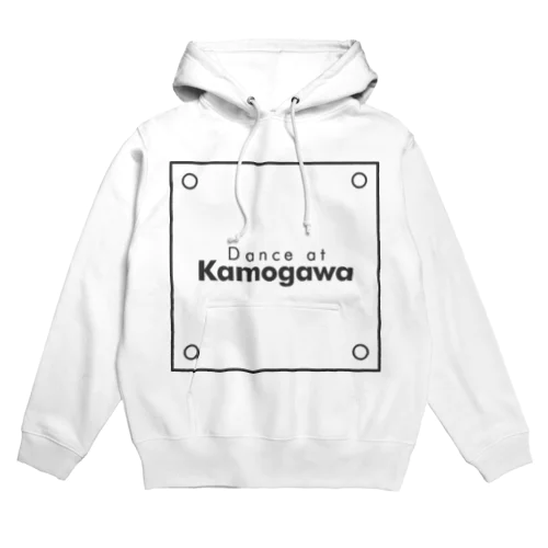 Dance at Kamogawa Hoodie