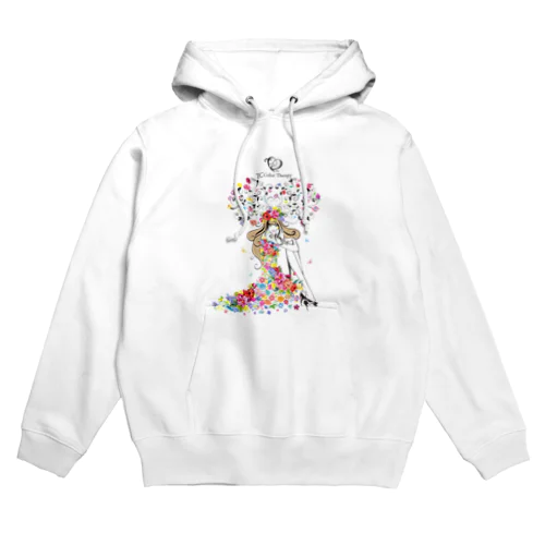 アンドアイデザイン TC GIRL  スマホケース他 Hoodie