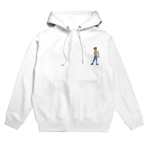 イキリボーイくん Hoodie