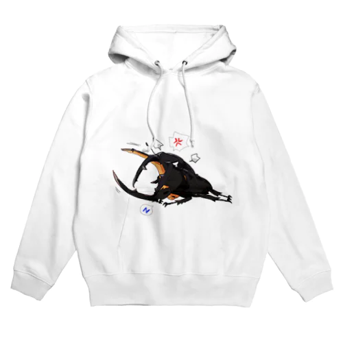 ネプチューンくんとマンディブくん Hoodie