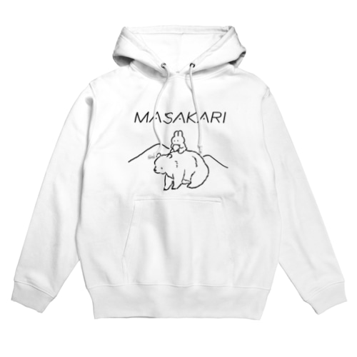 MASAKARI Hoodie