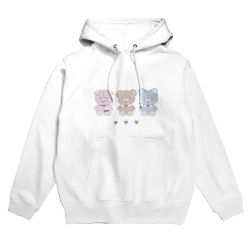 plush toy Hoodie