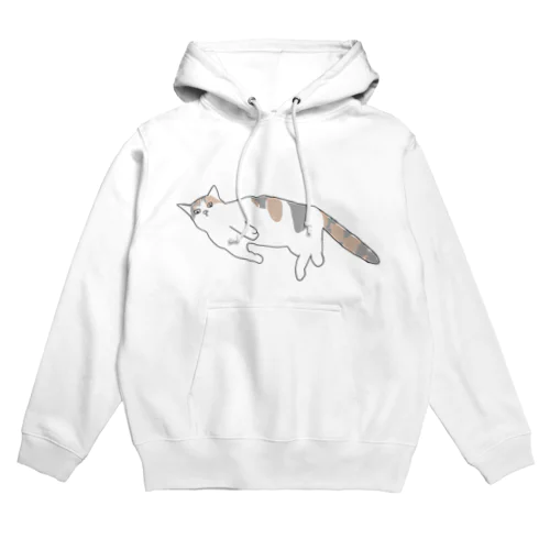 げきゆるネコチヤン Hoodie