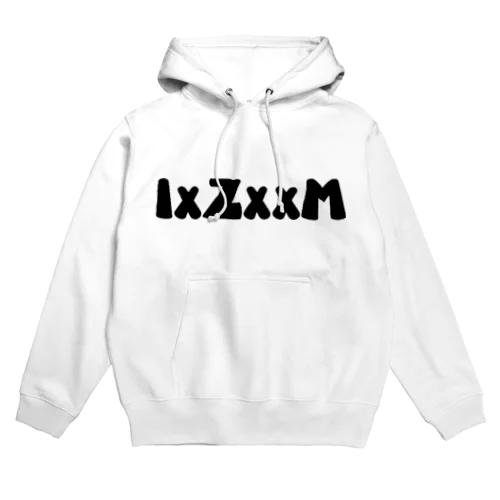 アーミー限定グッズ パーカー(文字黒Ver.) Hoodie