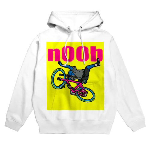 noob(ヘッタクソ) Hoodie