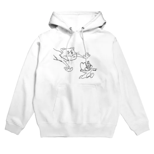 サムとゲリー Hoodie
