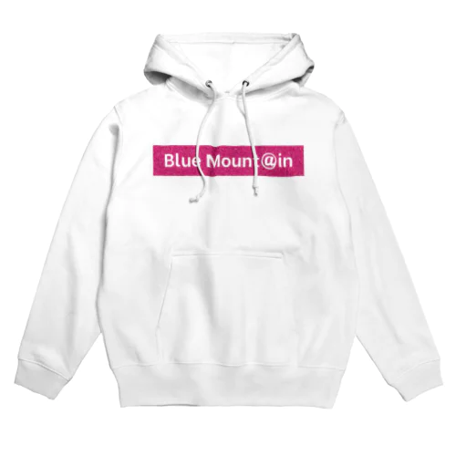 ブルーマウンテン（ピンク） Hoodie