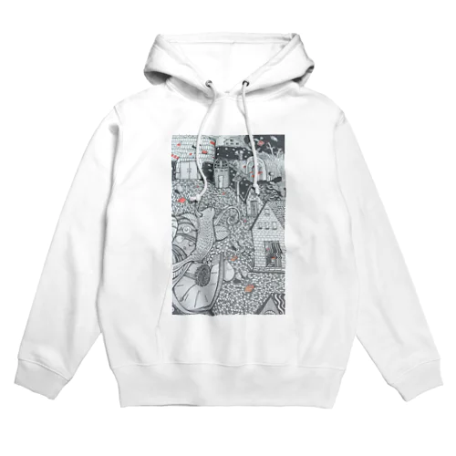 価値観は押しつけられる Hoodie