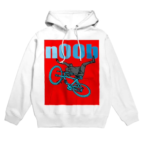 noob(ヘッタクソ) Hoodie