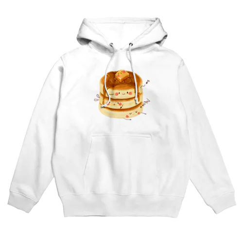 ホットケーキちゃん Hoodie