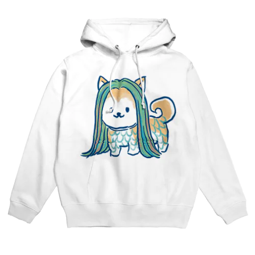 あまびえわんこ Hoodie