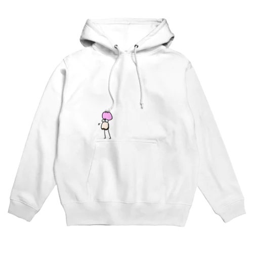 あたまのやつ Hoodie