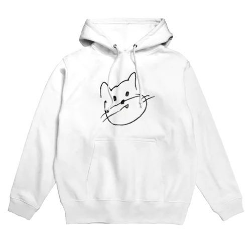 フォックスごんごん寺嶋 Hoodie