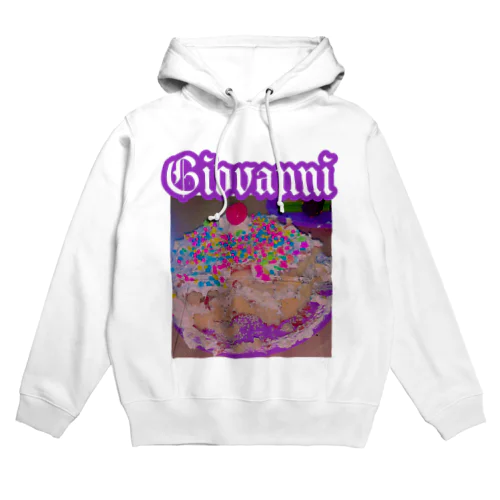 Giovanni 2nd Hoodie