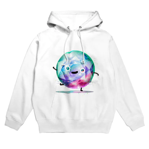 アレキサンドライト Hoodie