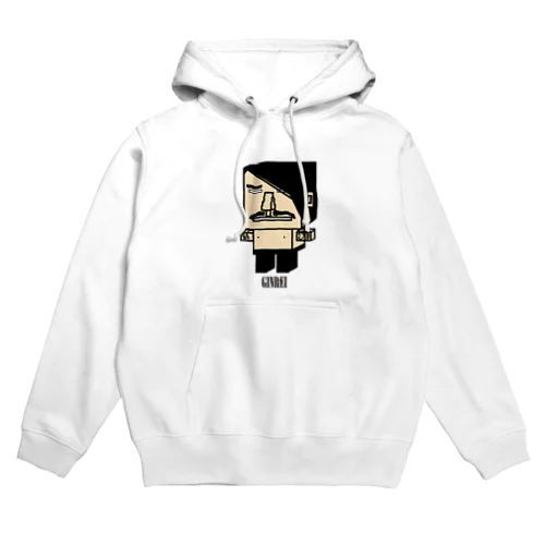 アンソニー君ロボ Hoodie