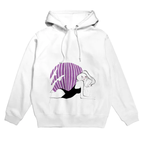 バランスボール Hoodie