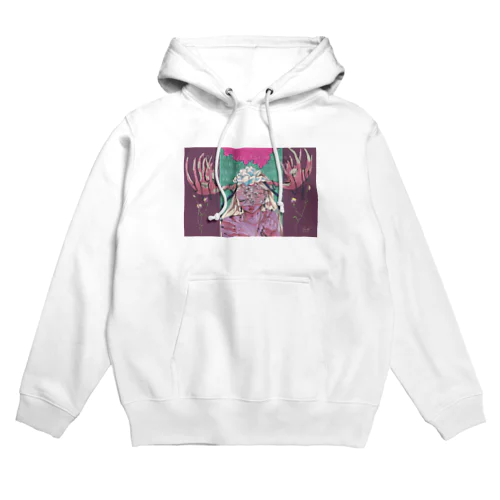 健やかなる時も Hoodie