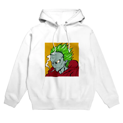 Xmascreatureパーカー Hoodie