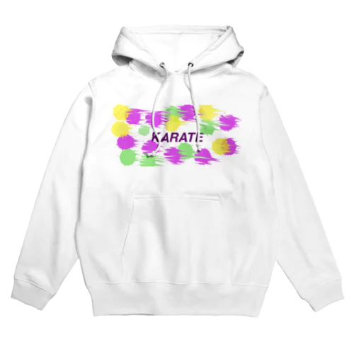 空手ドットKARATE Hoodie