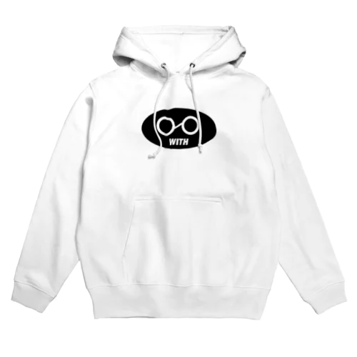 WITH SERIES LOGO Hoodie