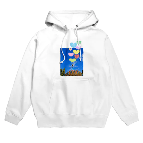 メリーゴーランドheart❤✨ Hoodie