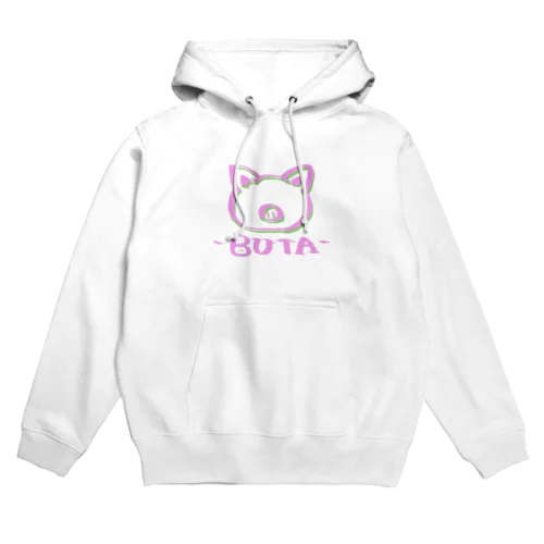 ぶたちゃん Hoodie