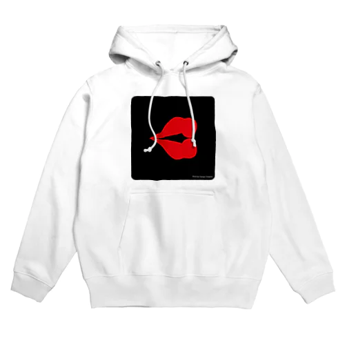 lip Hoodie