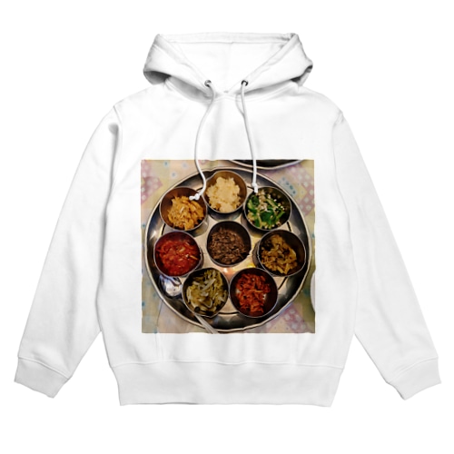 バングラ飯 Hoodie