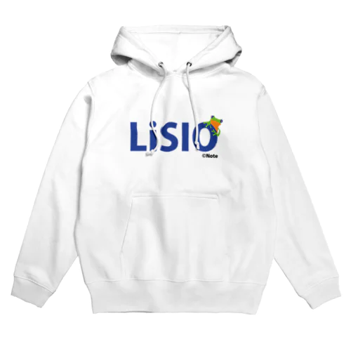 LiSIO パーカー Hoodie