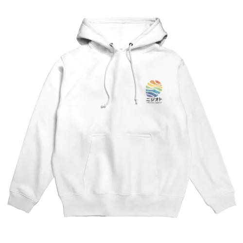 グッズ（5,000円支援付き） Hoodie